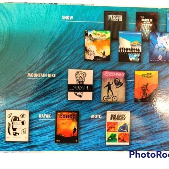 Red Bull Film Collection 12  Action Sports DVDs - Picture 6 of 8